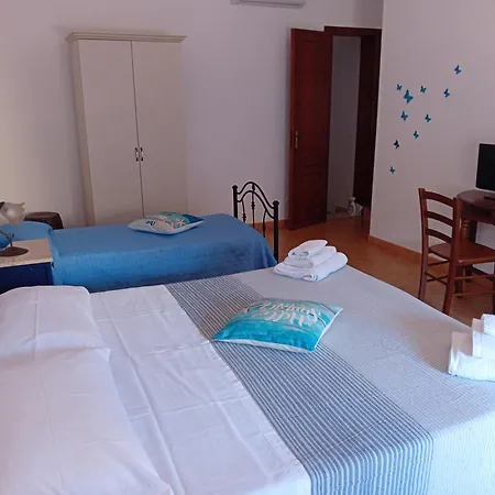 Baglio Messina Vacanze クストナーチ