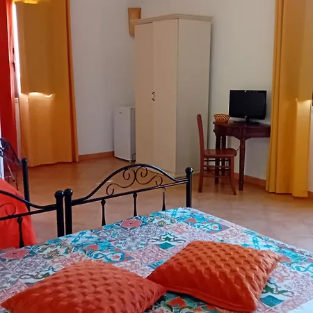 Baglio Messina Vacanze 아파트 쿠스토나치